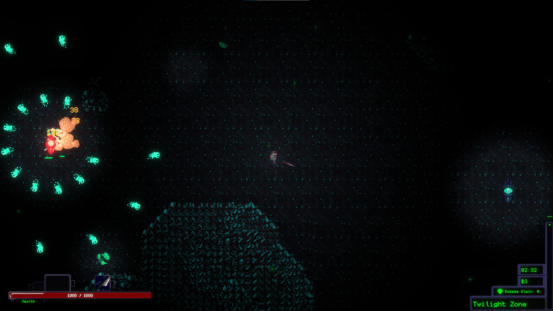 Dive The Depths screenshot