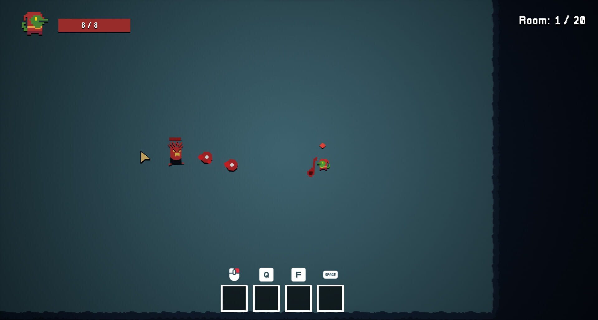 Elementum - Screenshot