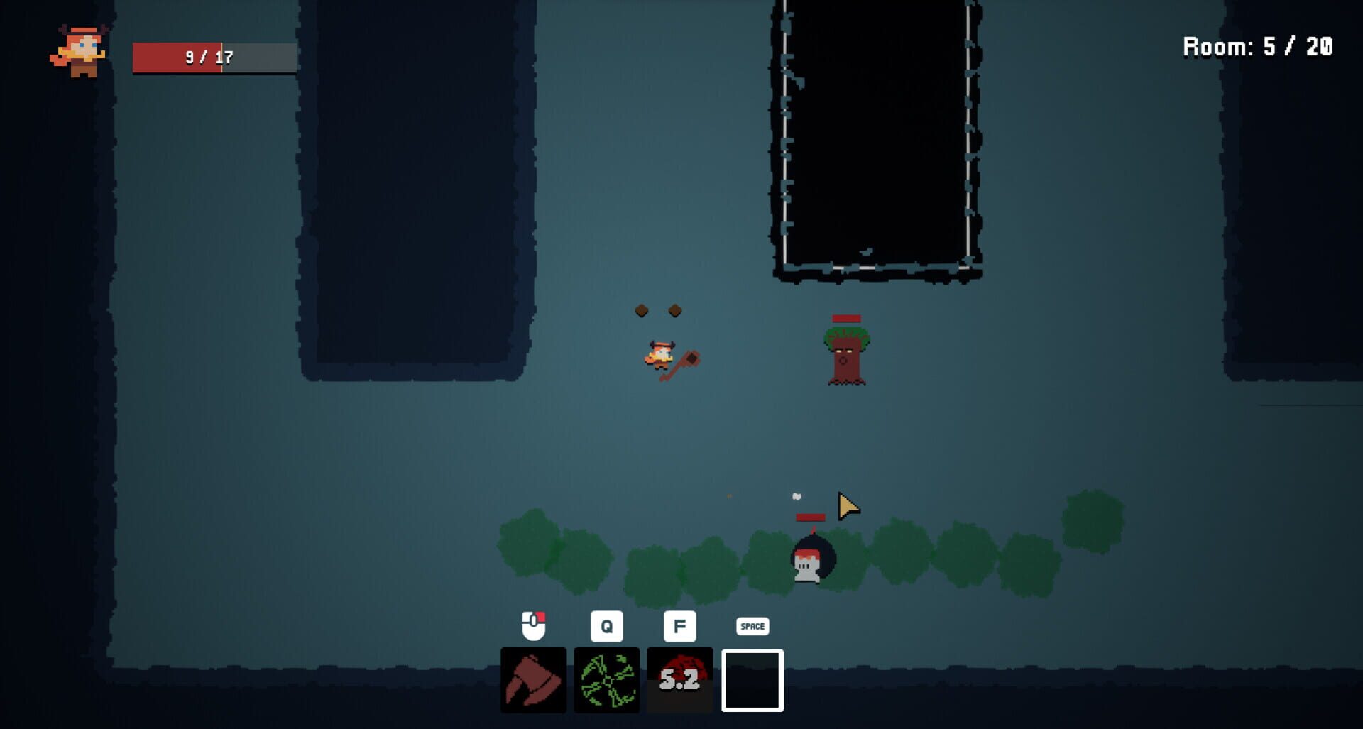Elementum - Screenshot