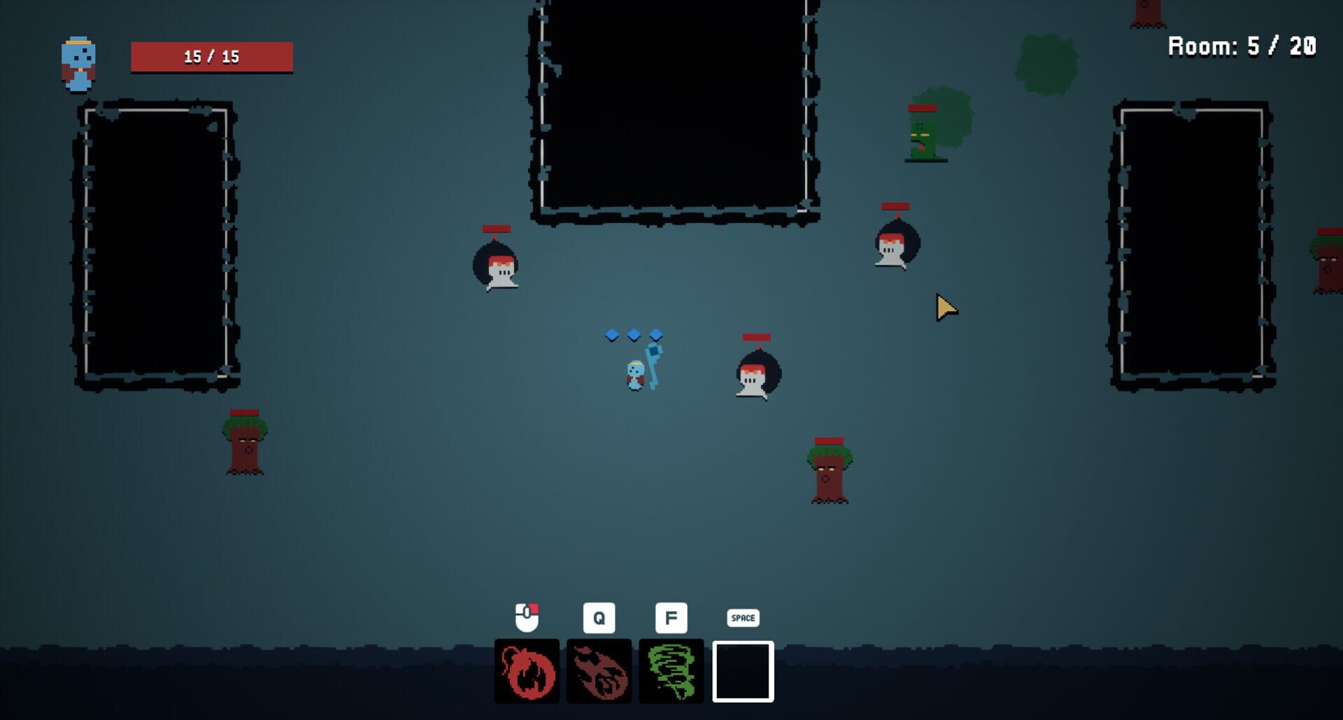 Elementum - Screenshot