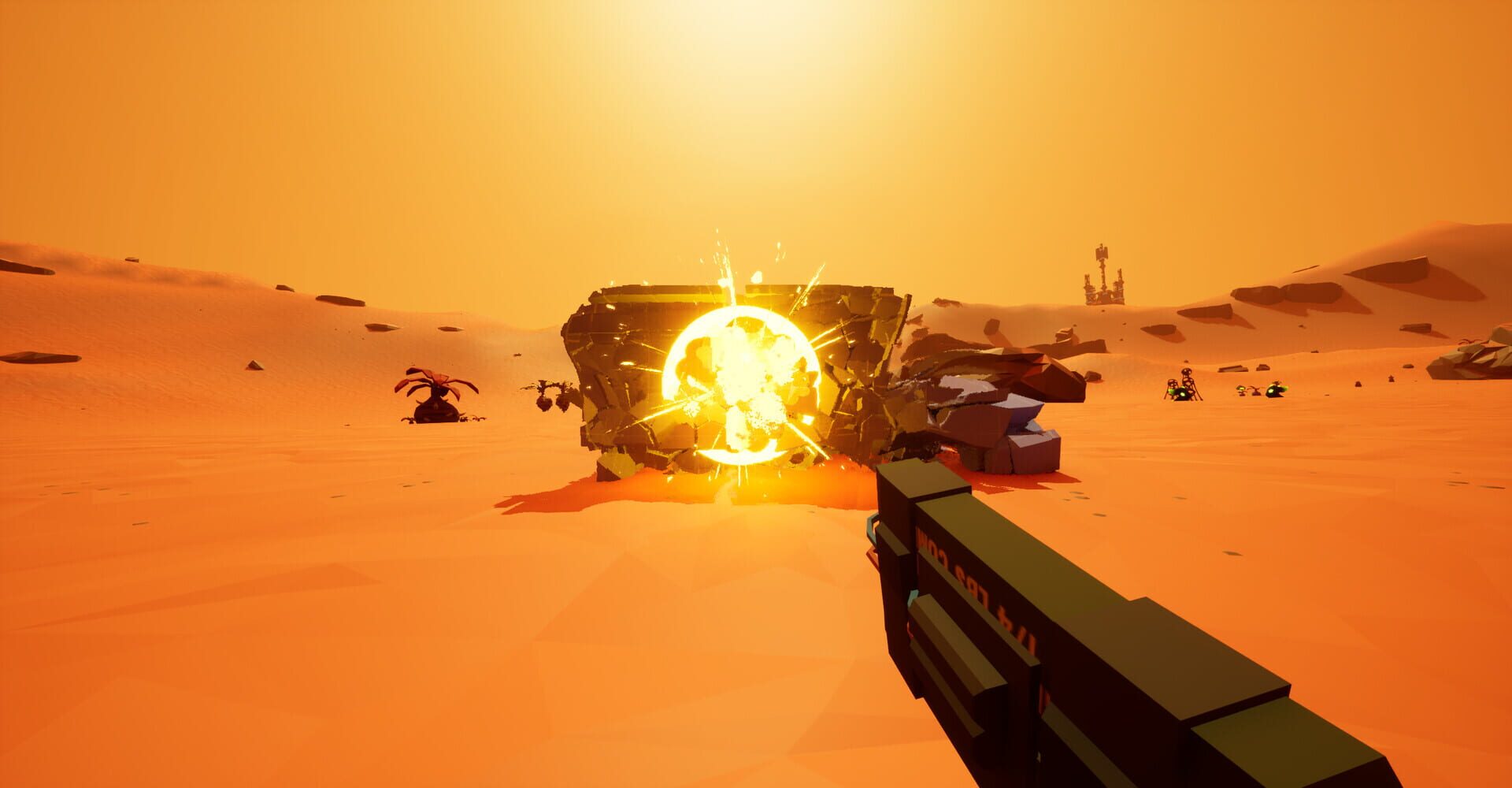 Entropy - Screenshot