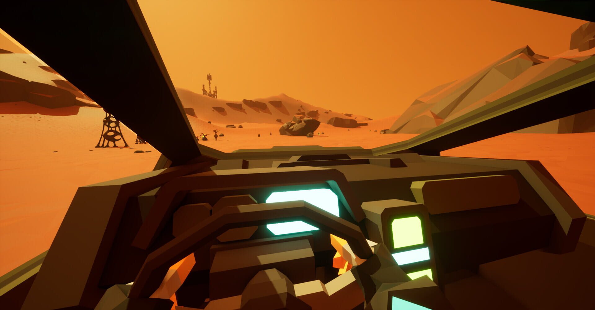 Entropy - Screenshot