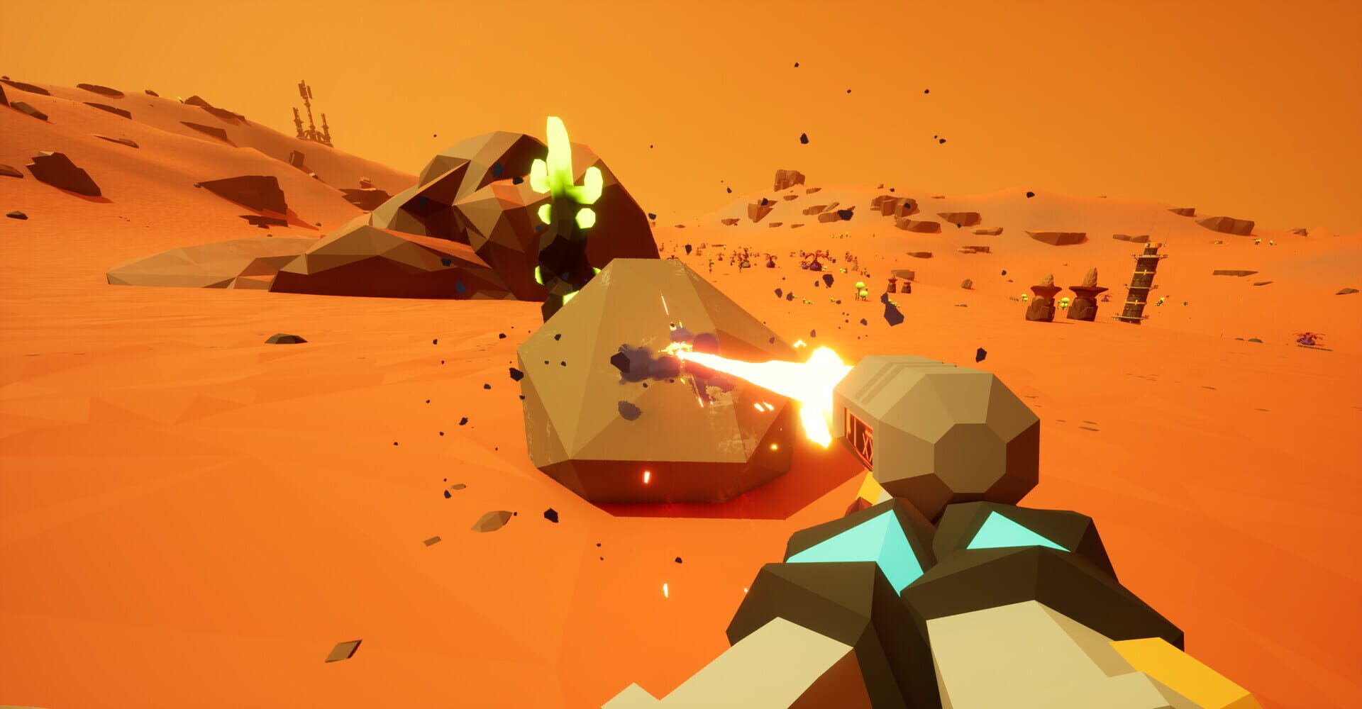 Entropy - Screenshot