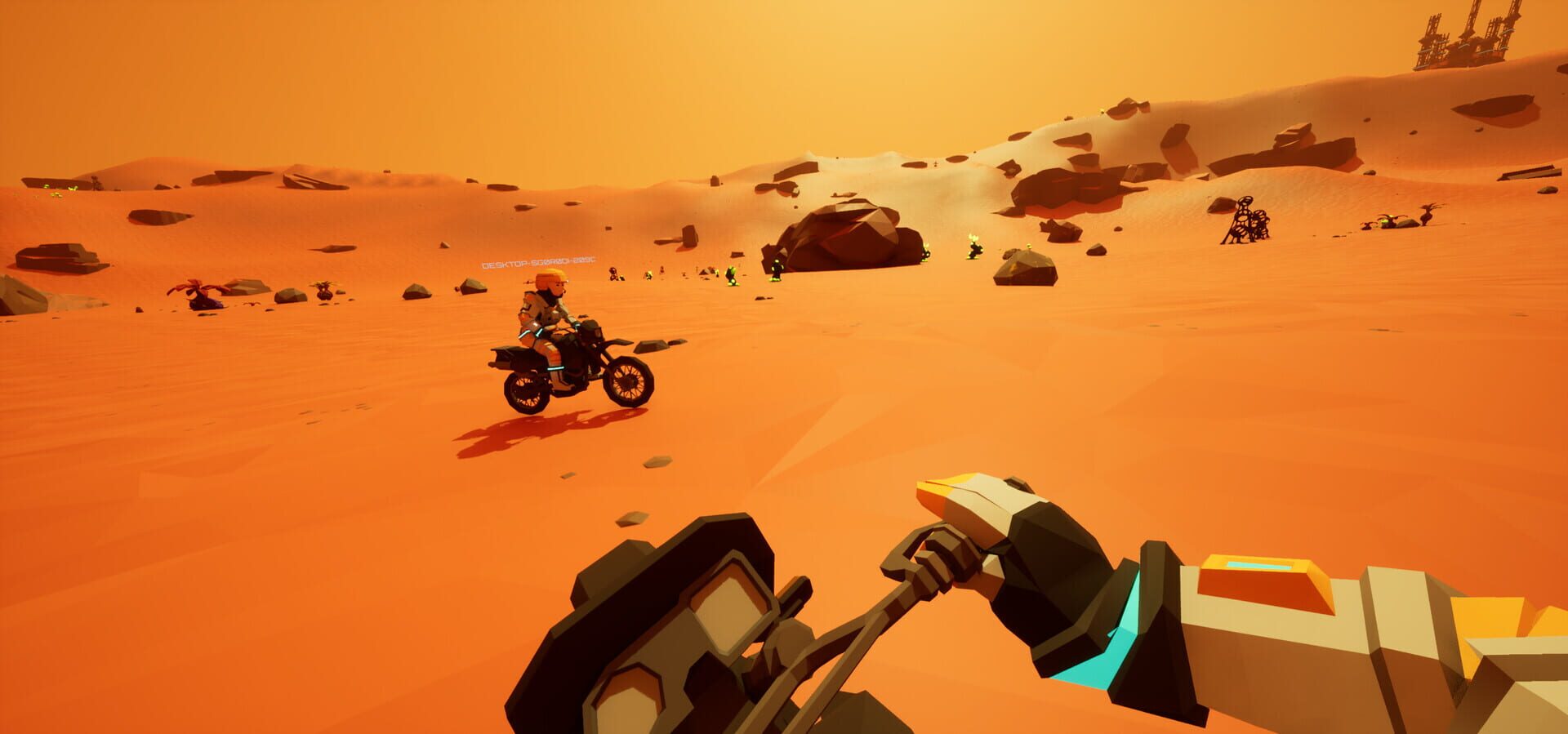 Entropy - Screenshot
