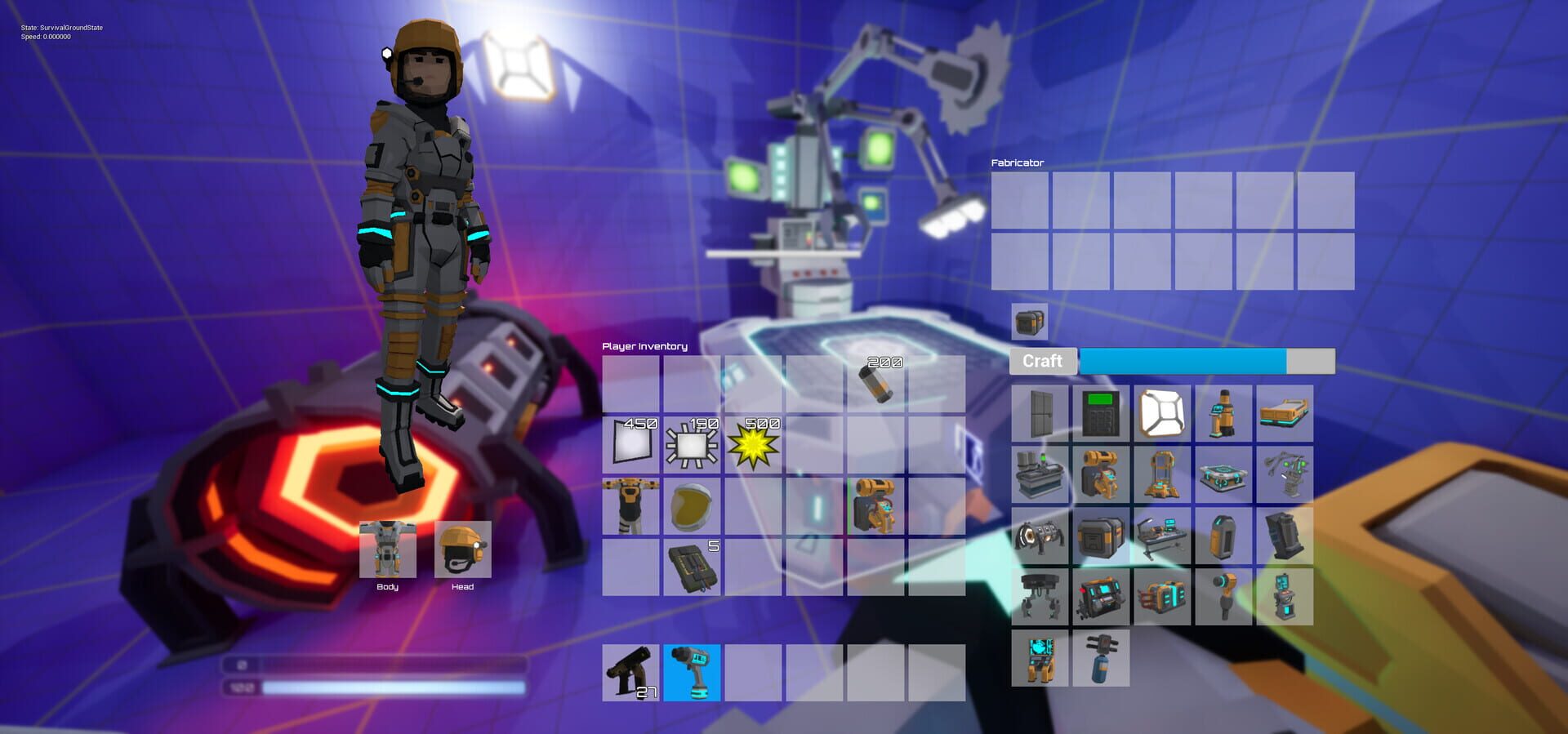 Entropy - Screenshot