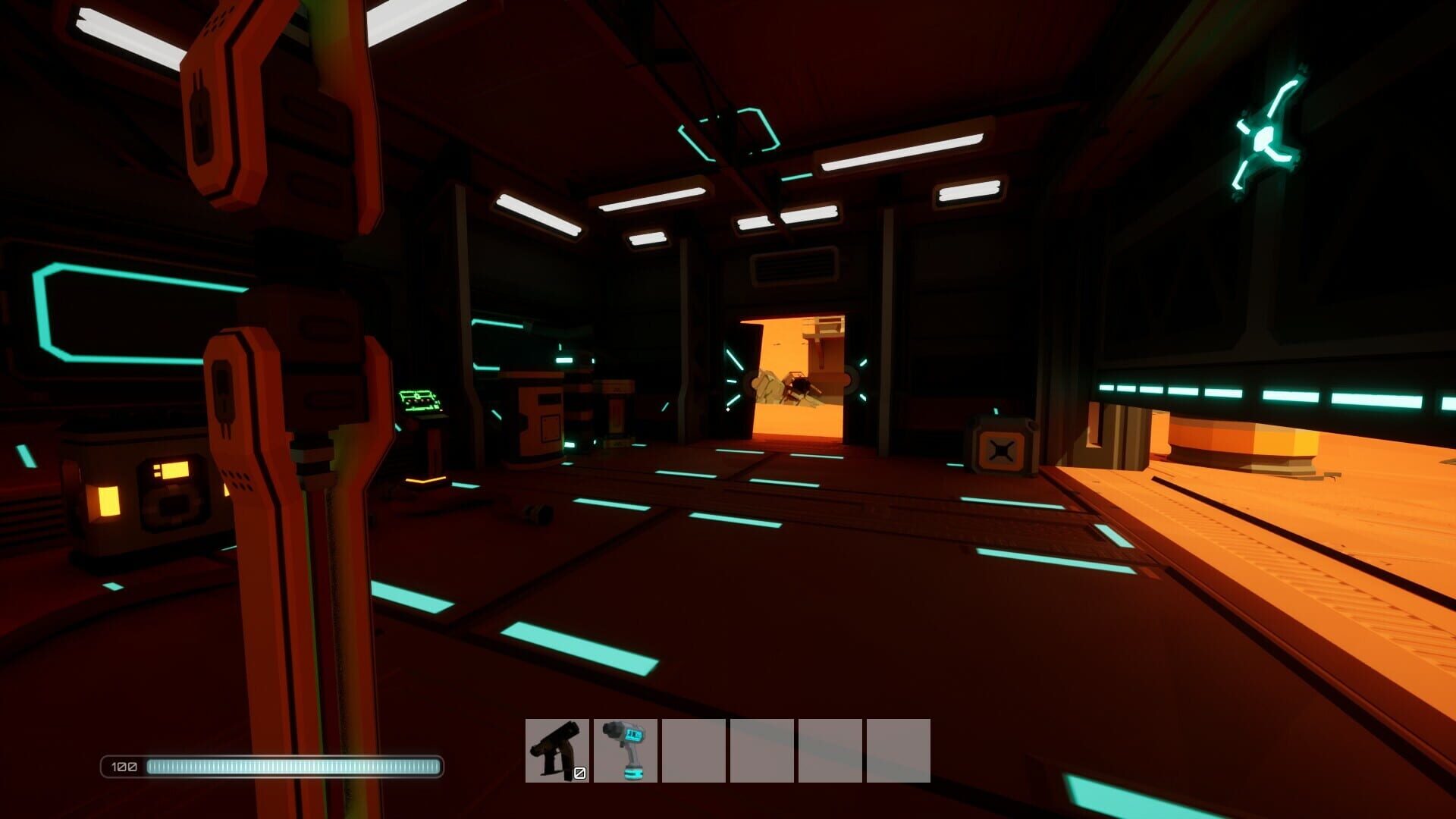 Entropy - Screenshot