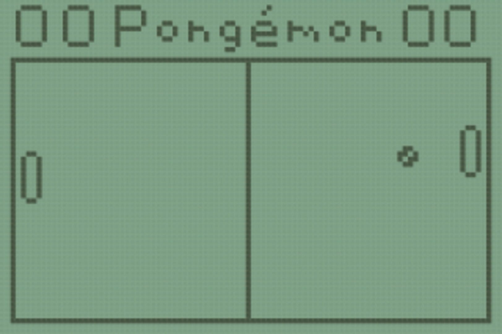 Pongémon