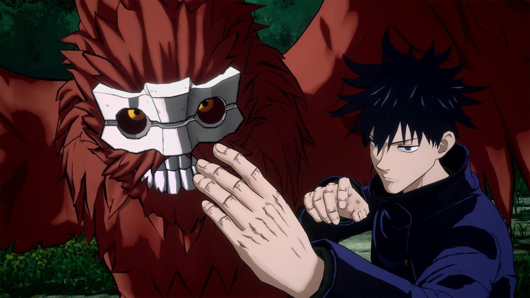 Jujutsu Kaisen: Cursed Clash - Deluxe Edition screenshot