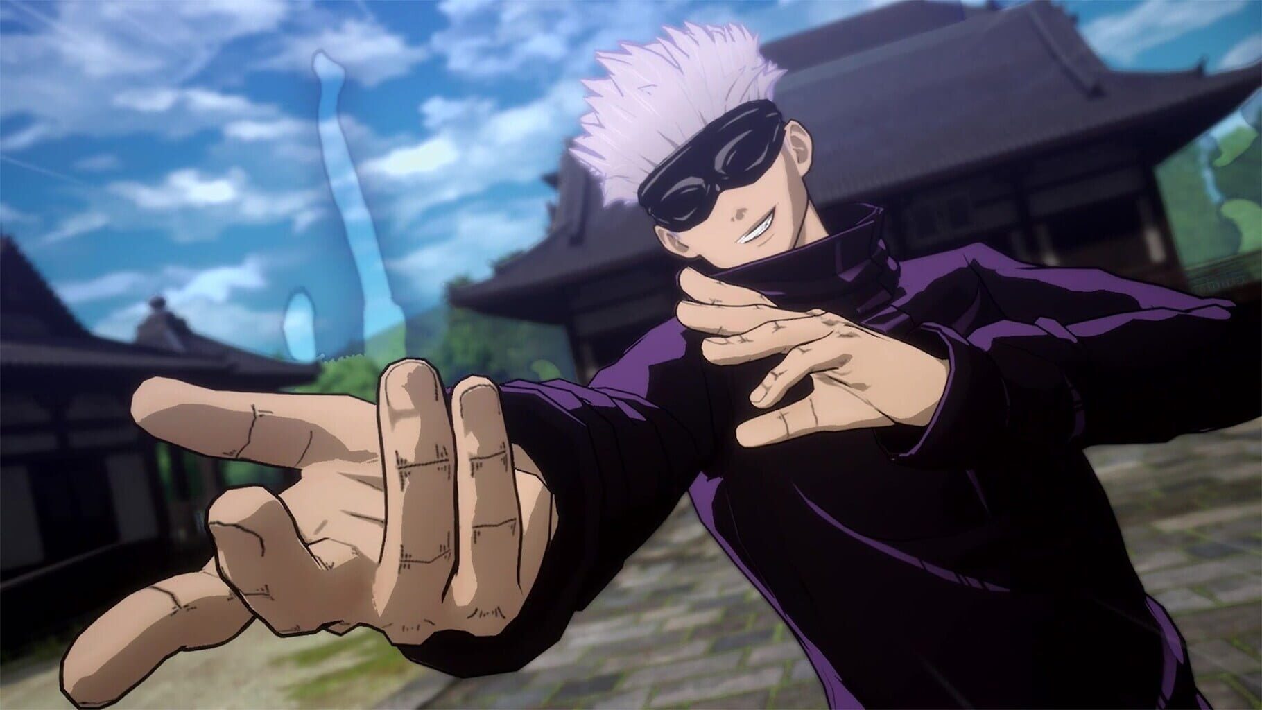 Jujutsu Kaisen: Cursed Clash - Deluxe Edition screenshot