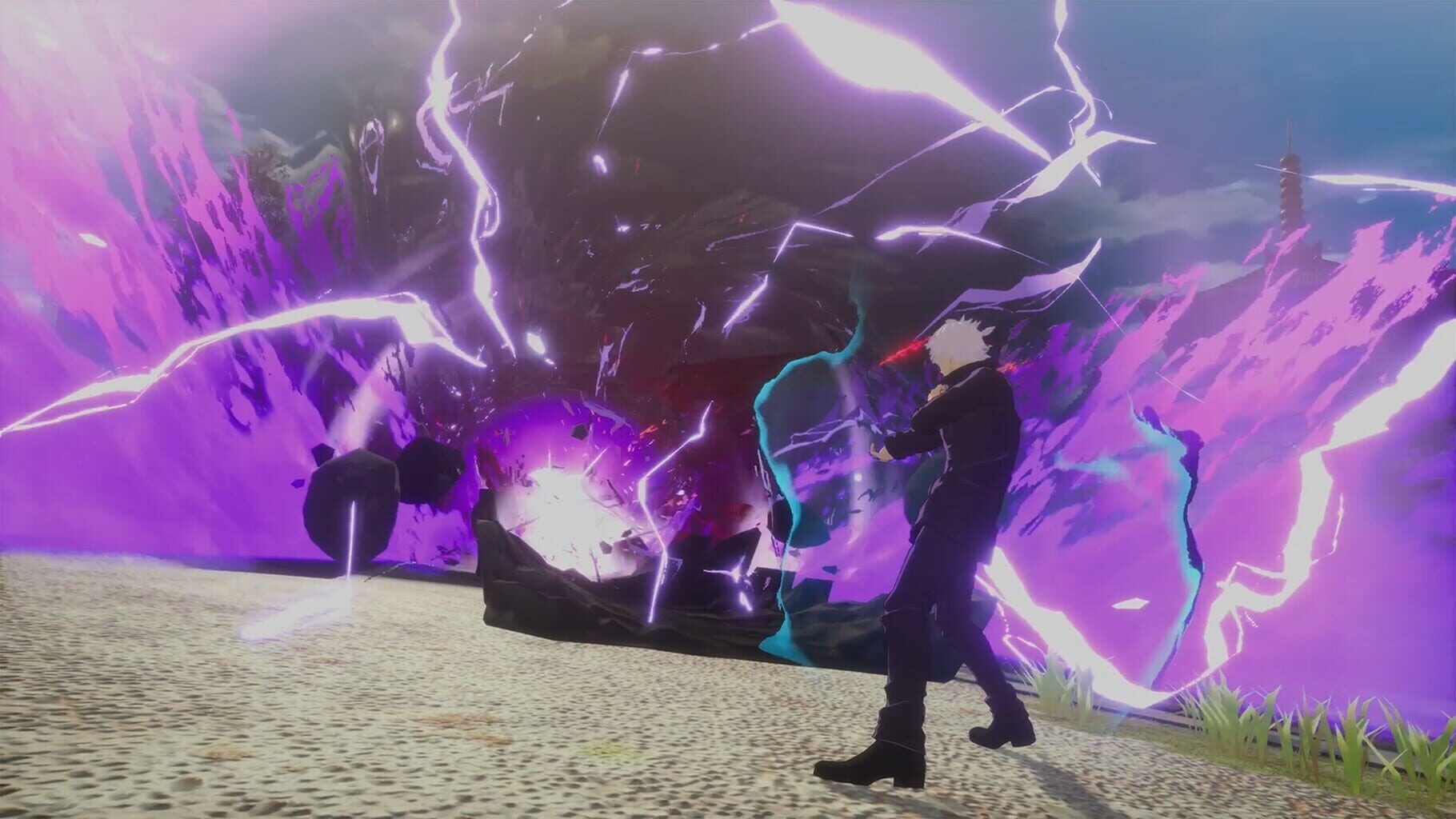 Jujutsu Kaisen: Cursed Clash - Deluxe Edition screenshot