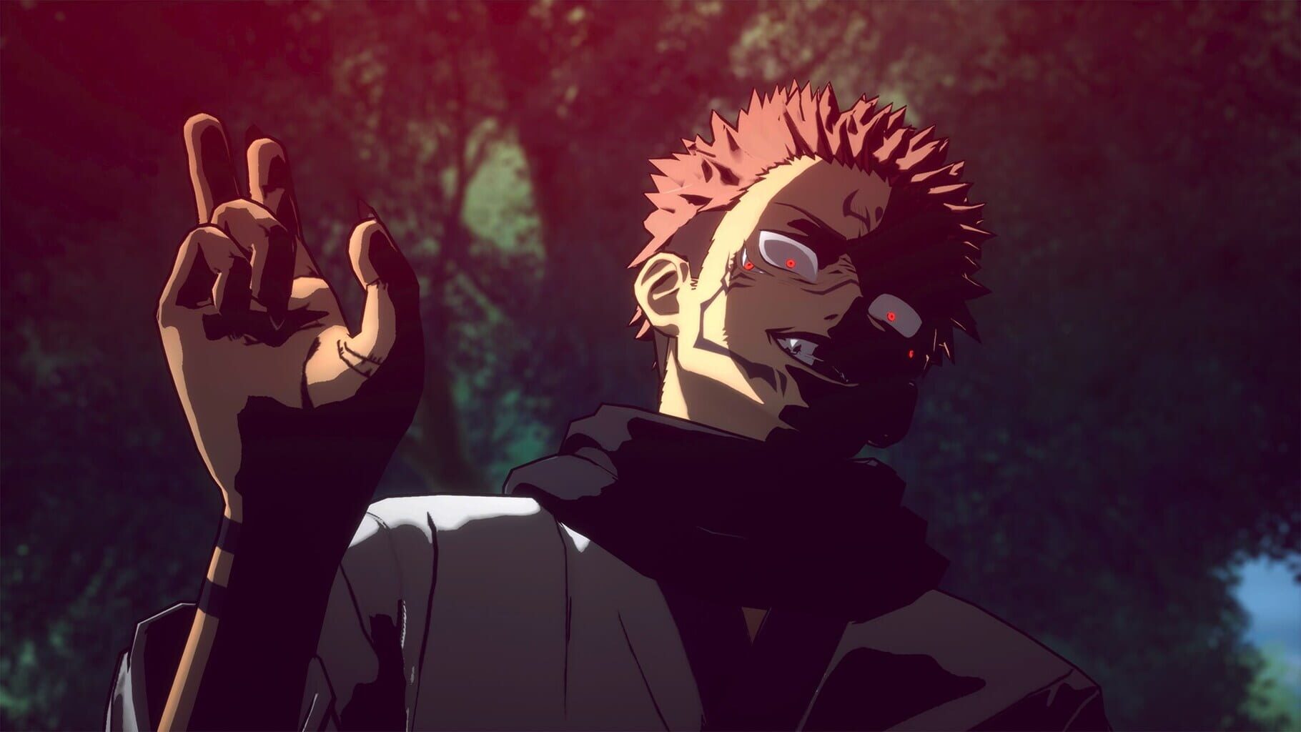 Captura de pantalla - Jujutsu Kaisen: Cursed Clash - Deluxe Edition