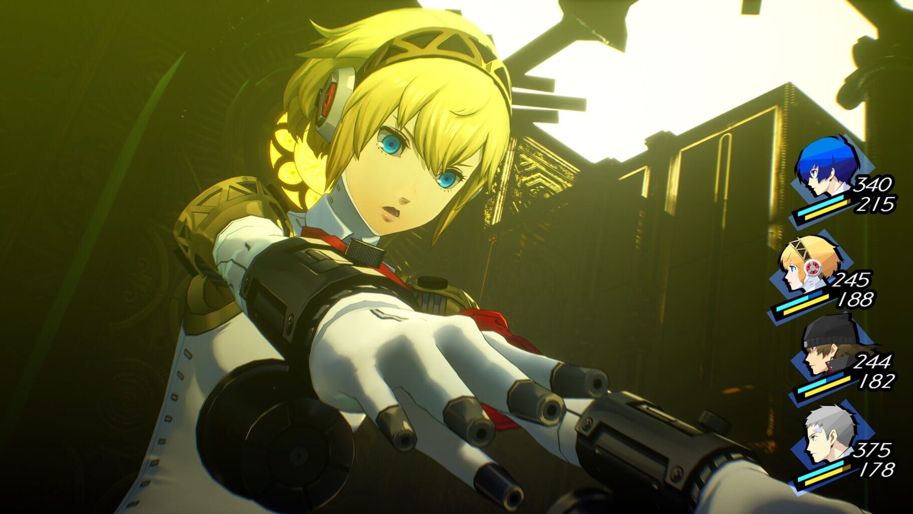 Captura de pantalla - Persona 3 Reload: Digital Premium Edition