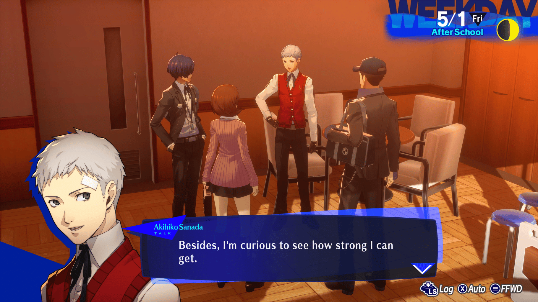 Persona 3 Reload: Digital Deluxe Edition screenshot