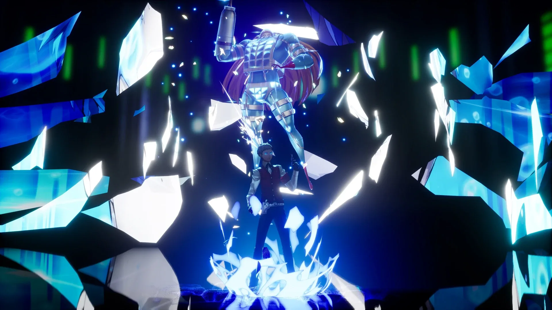 Captura de pantalla - Persona 3 Reload: Digital Deluxe Edition