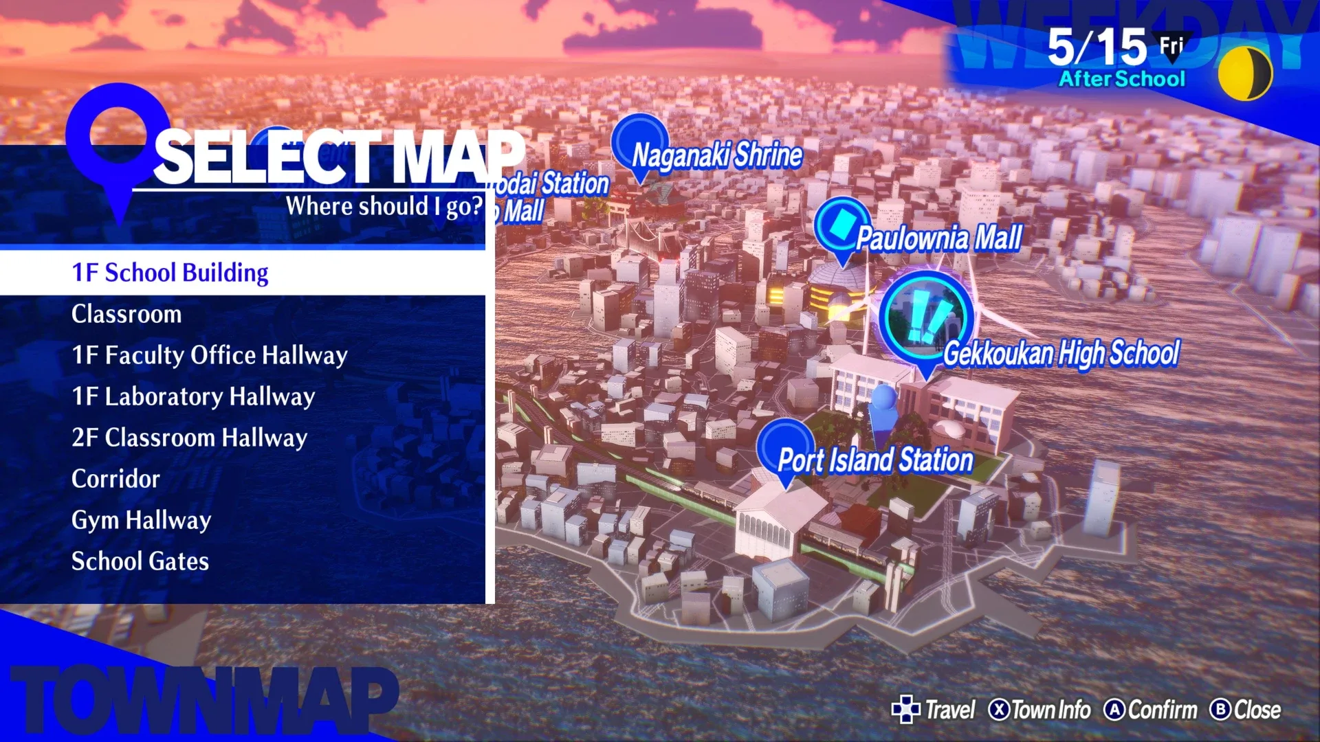 Captura de pantalla - Persona 3 Reload: Digital Deluxe Edition