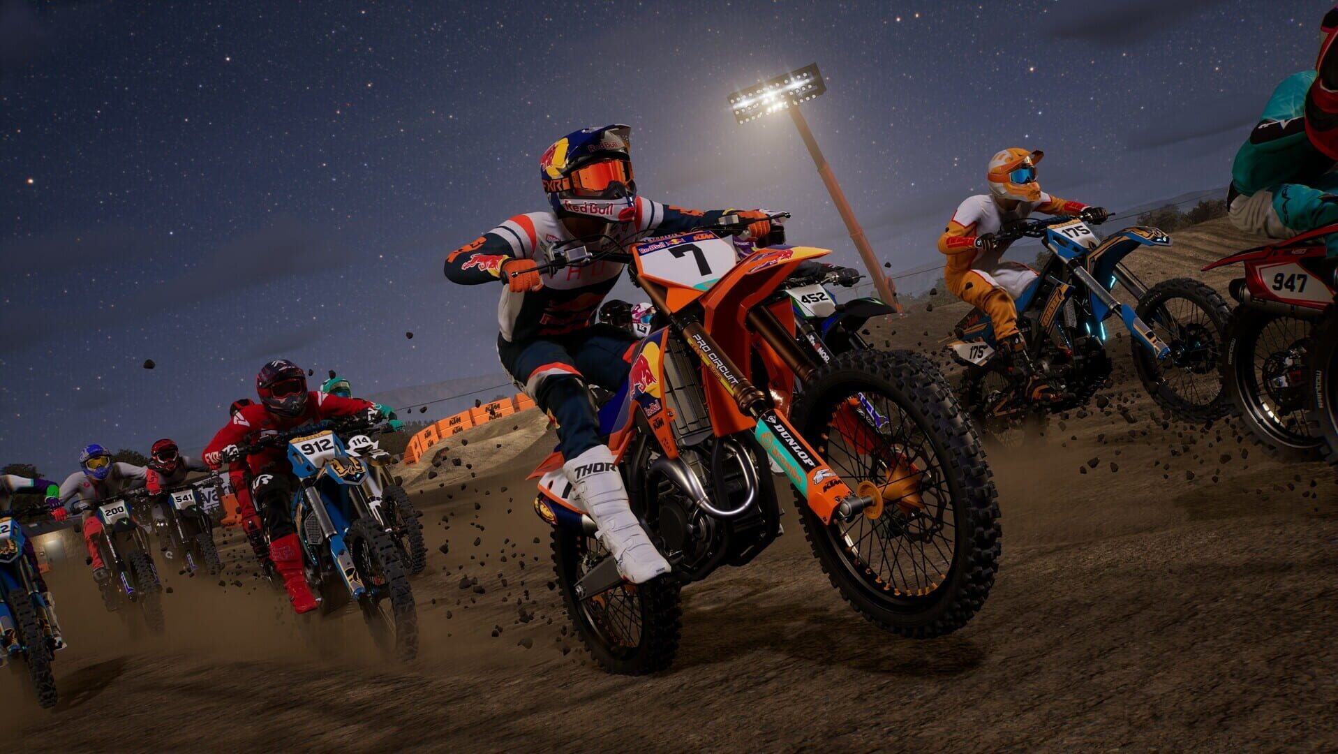 MX vs ATV: Legends - Compound Pack - Screenshot