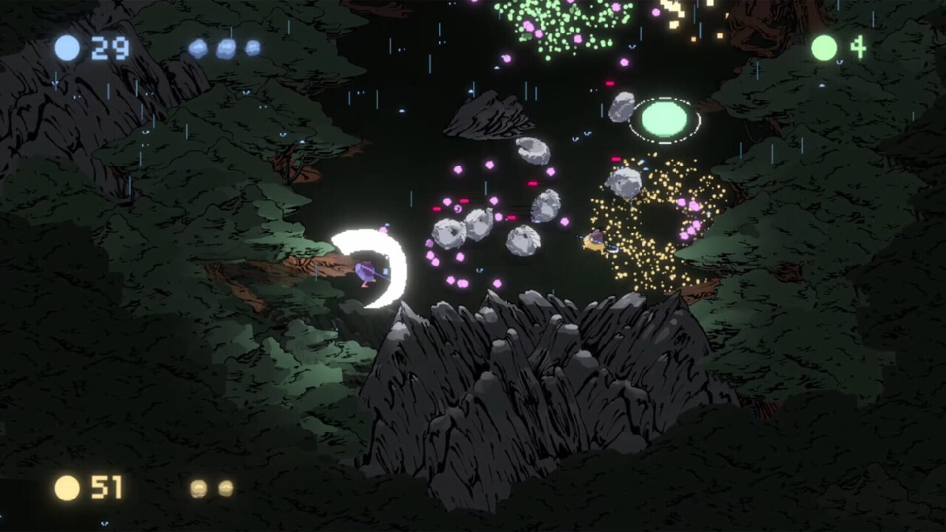 Scythe Machine - Screenshot