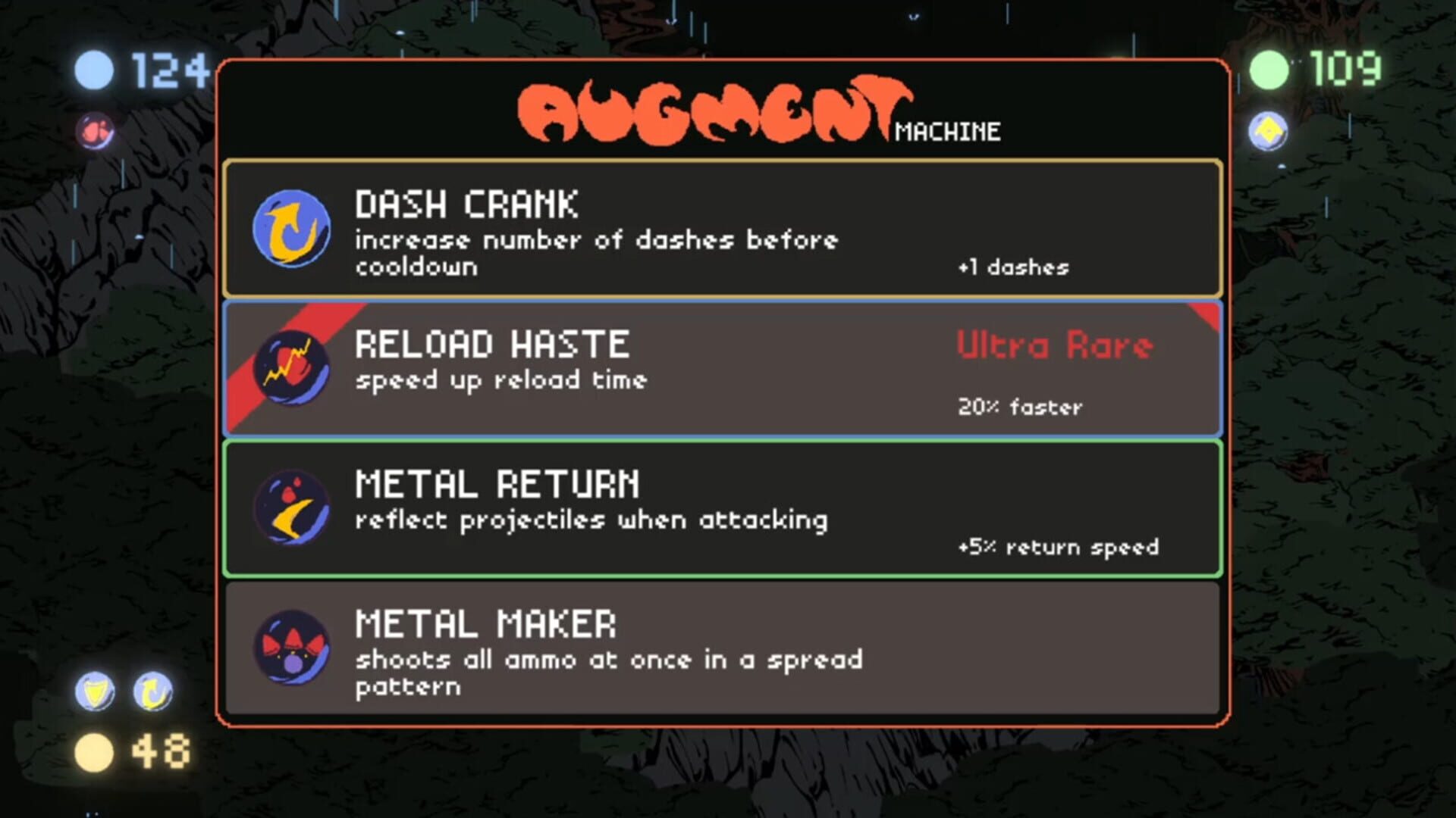Scythe Machine - Screenshot