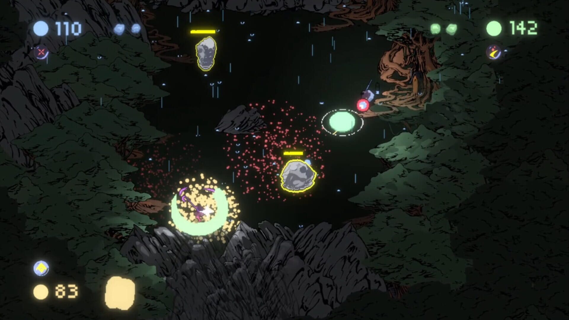 Scythe Machine - Screenshot