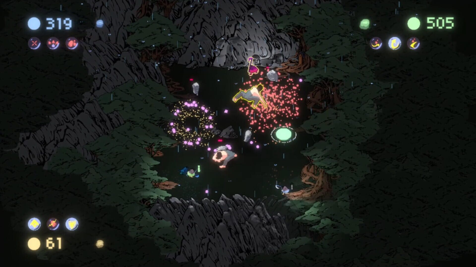 Scythe Machine - Screenshot