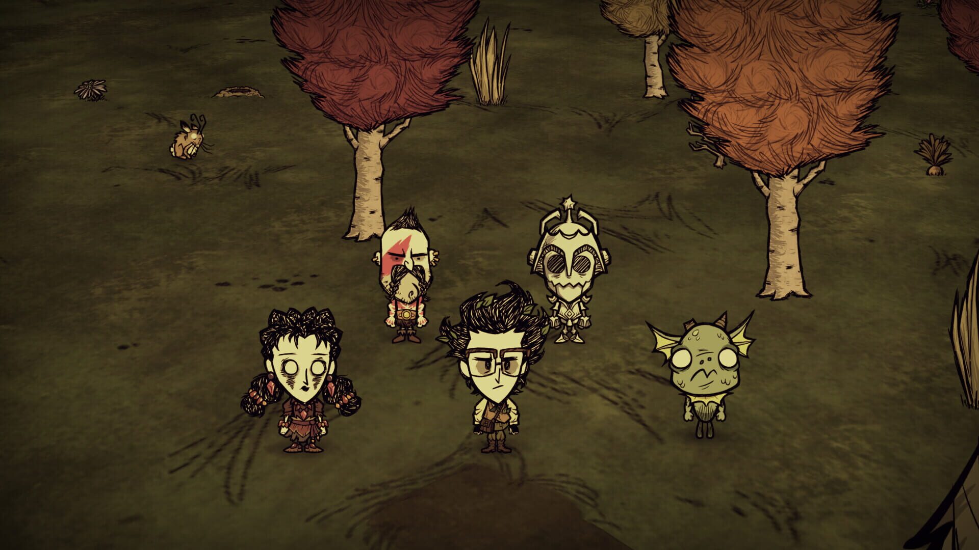 Don't Starve Together: Starter Pack 2024 - Screenshot