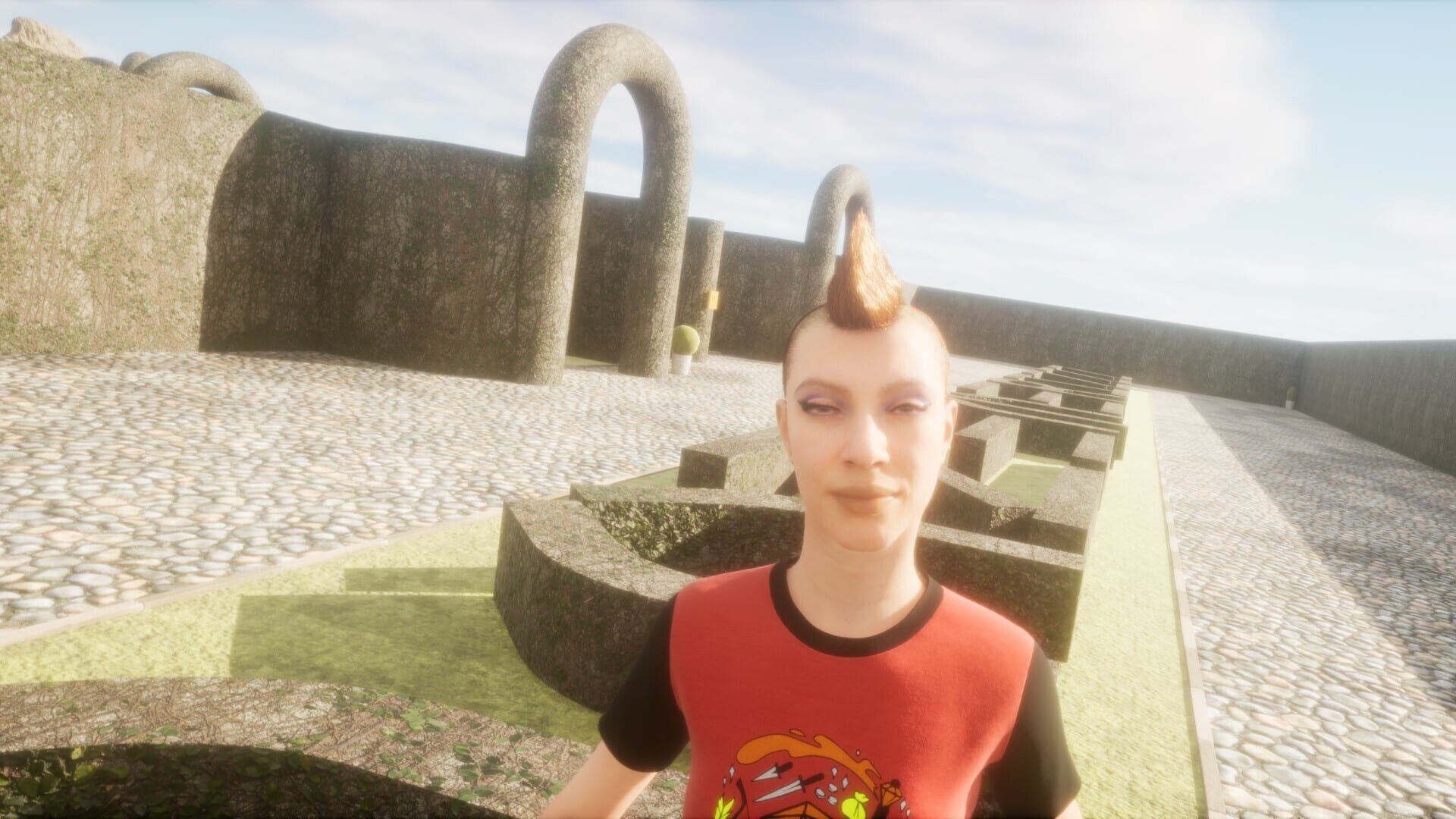 Mazemerizzz - Screenshot
