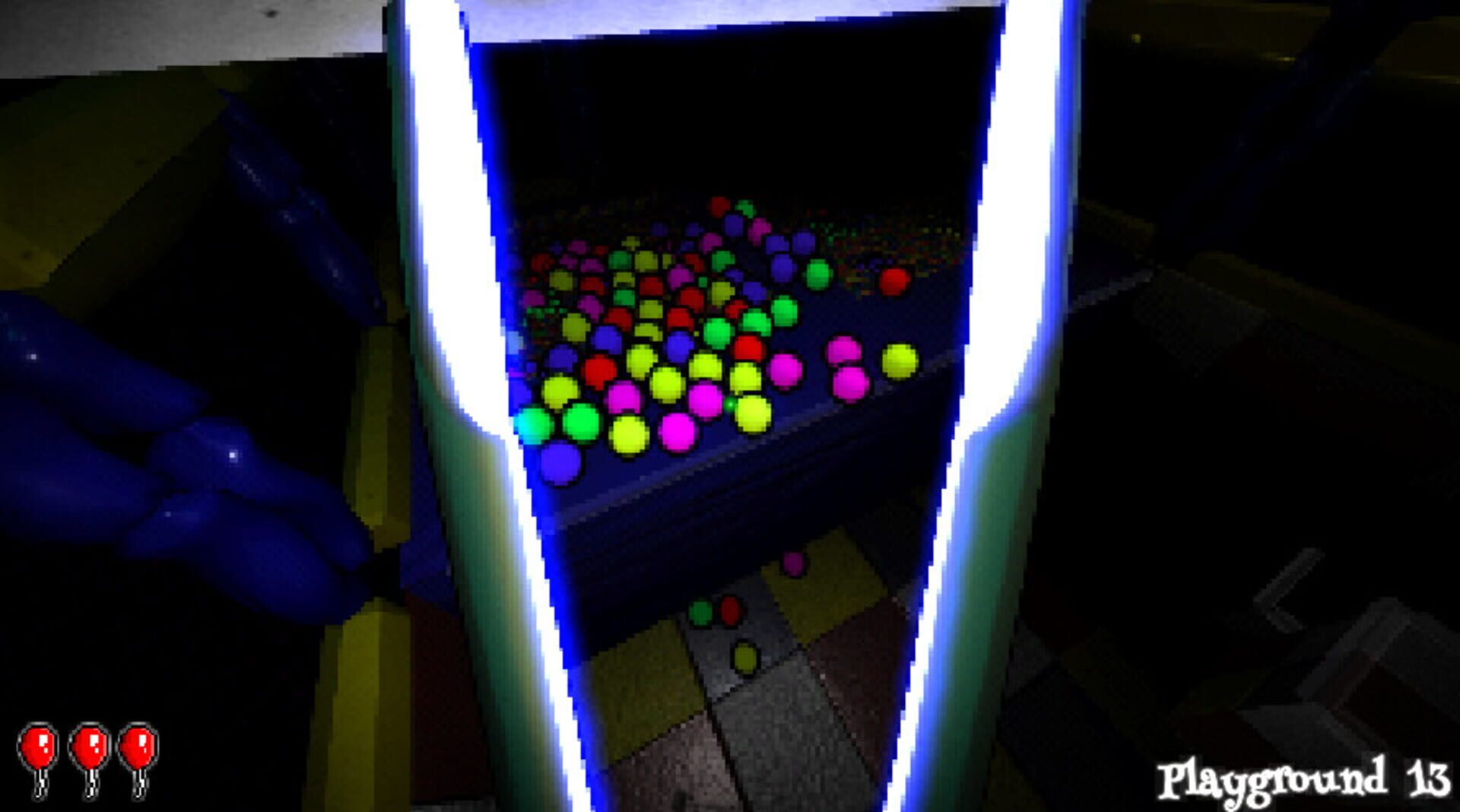Giggly's Park - Screenshot