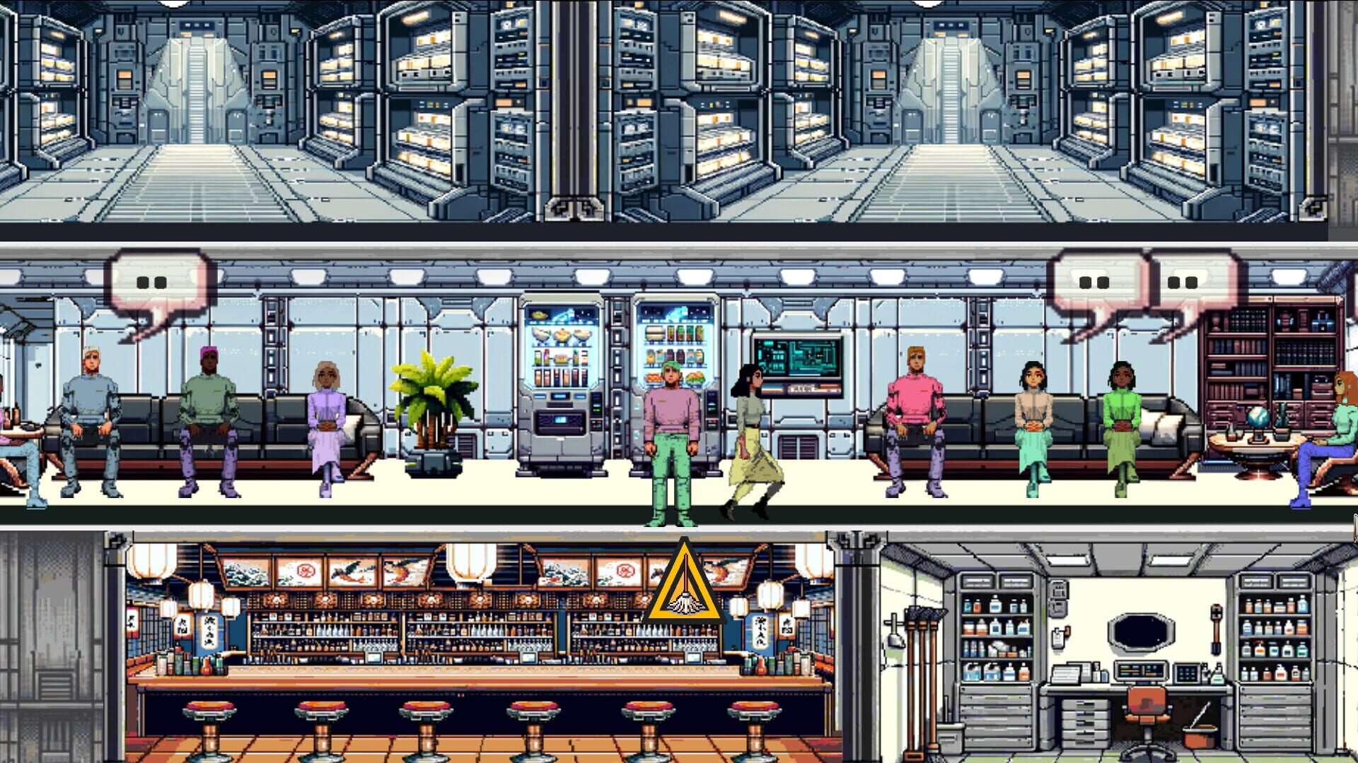 Interstellar Inn - Screenshot