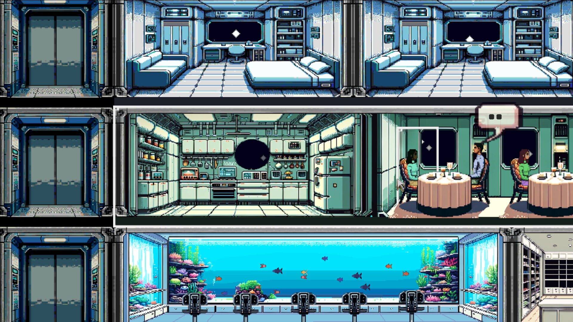 Interstellar Inn - Screenshot
