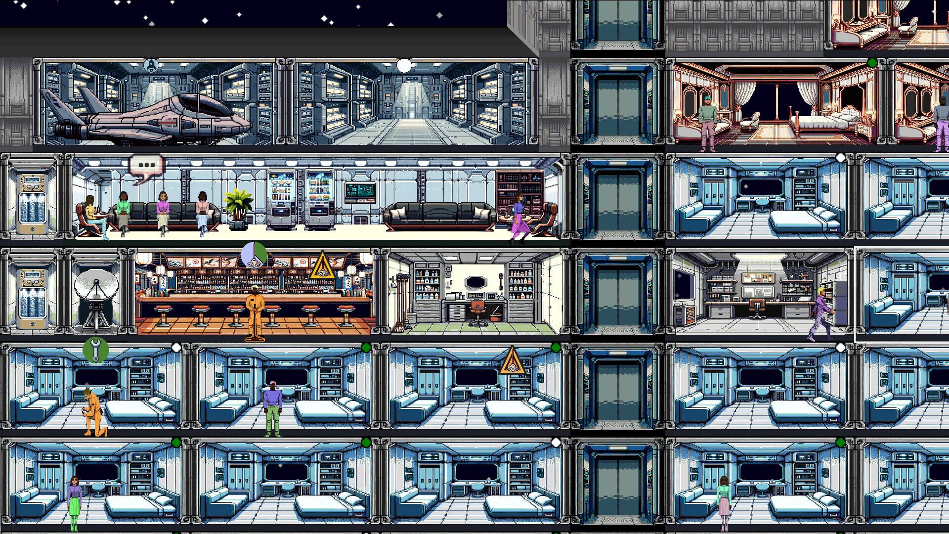 Interstellar Inn - Screenshot
