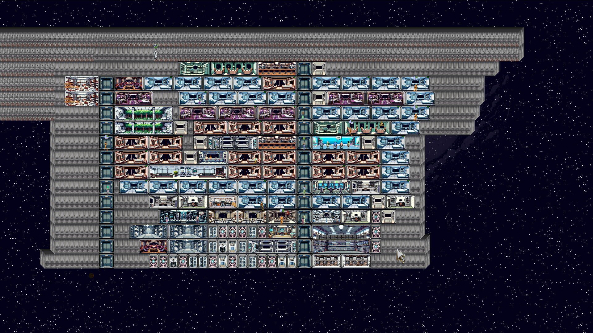 Interstellar Inn - Screenshot