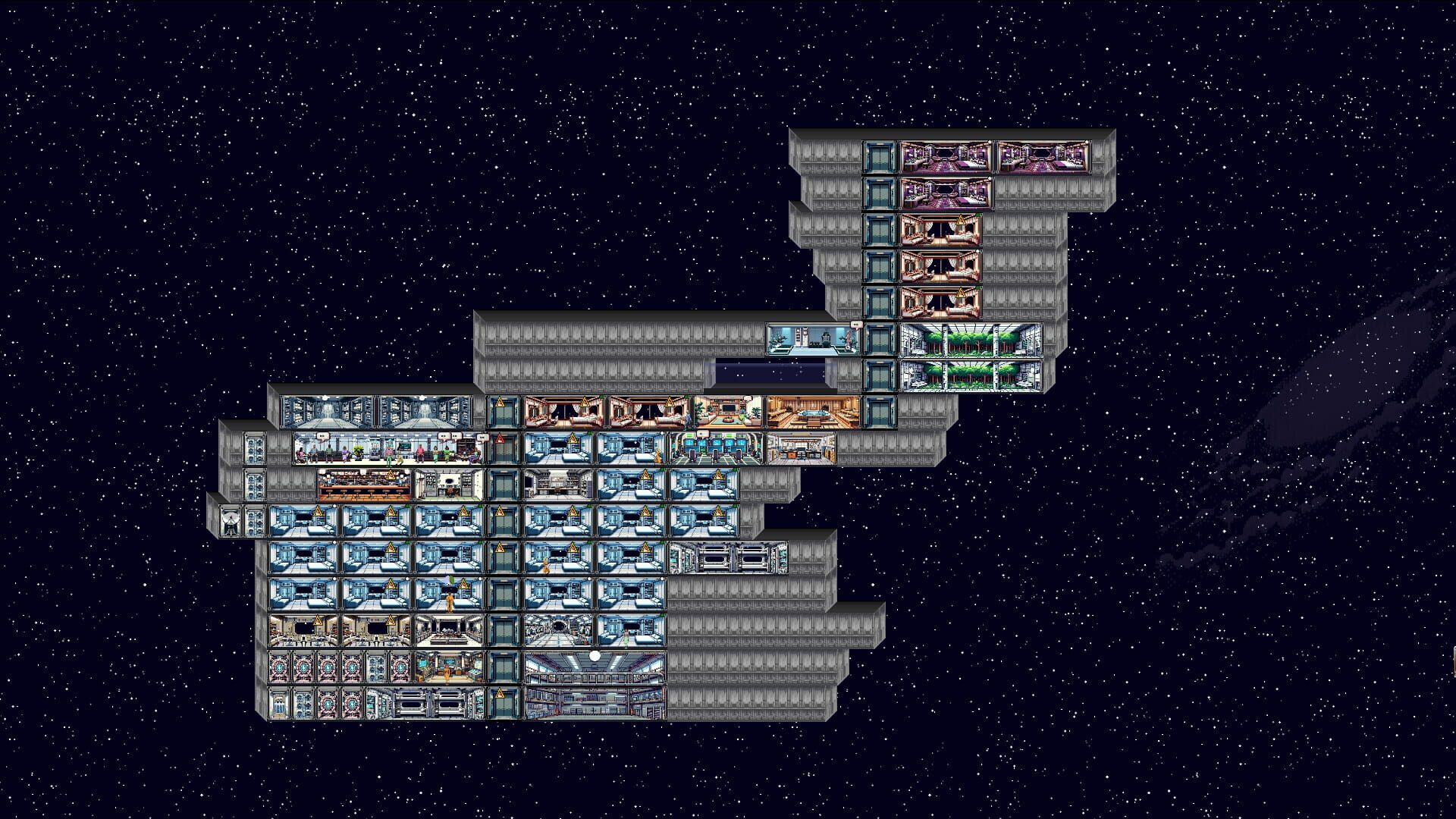 Interstellar Inn - Screenshot