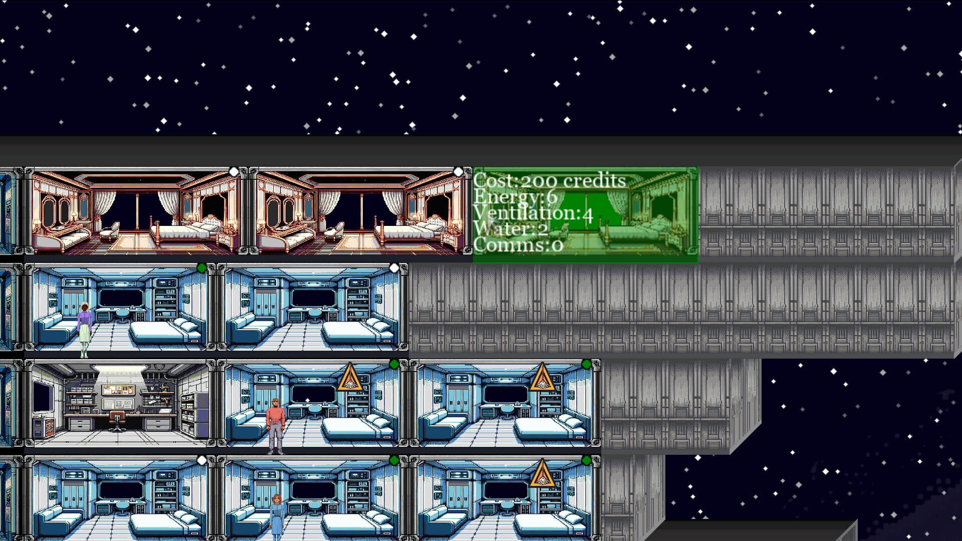 Interstellar Inn - Screenshot