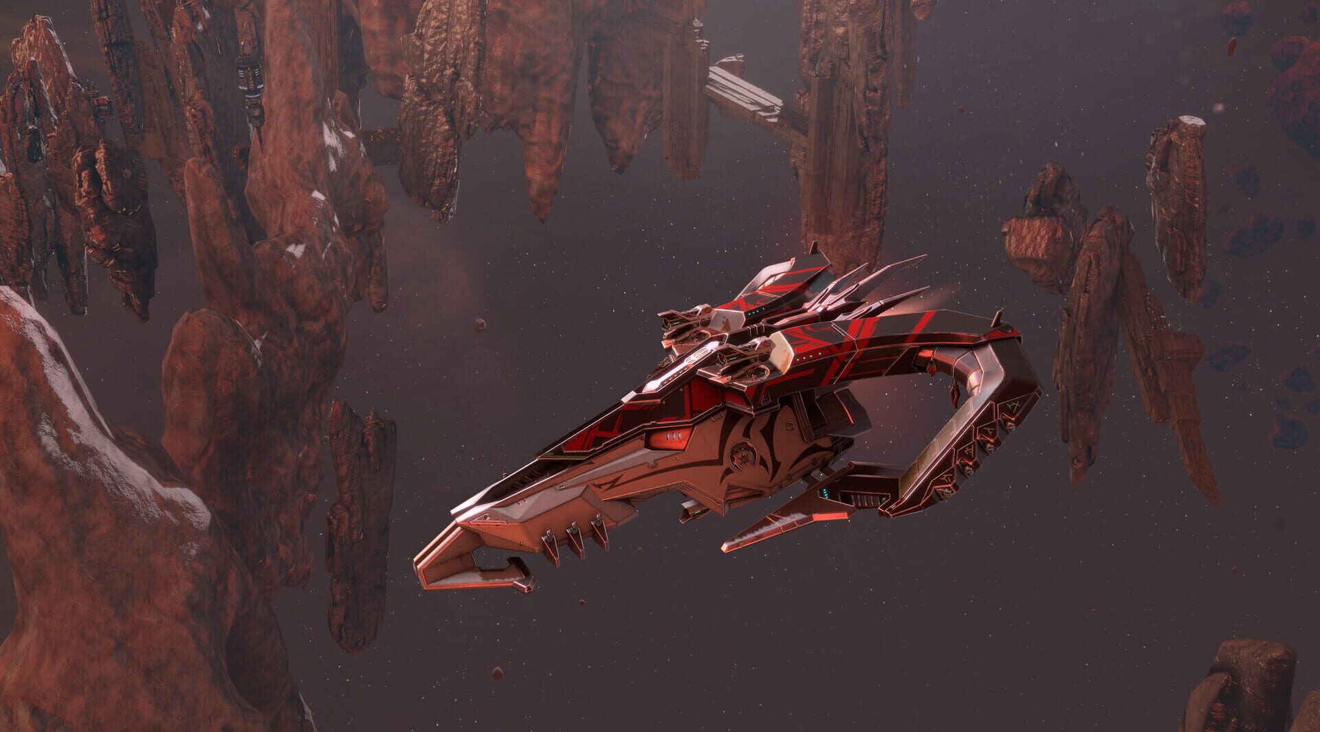Star Conflict: Baphomet. Weapons of victory - Screenshot