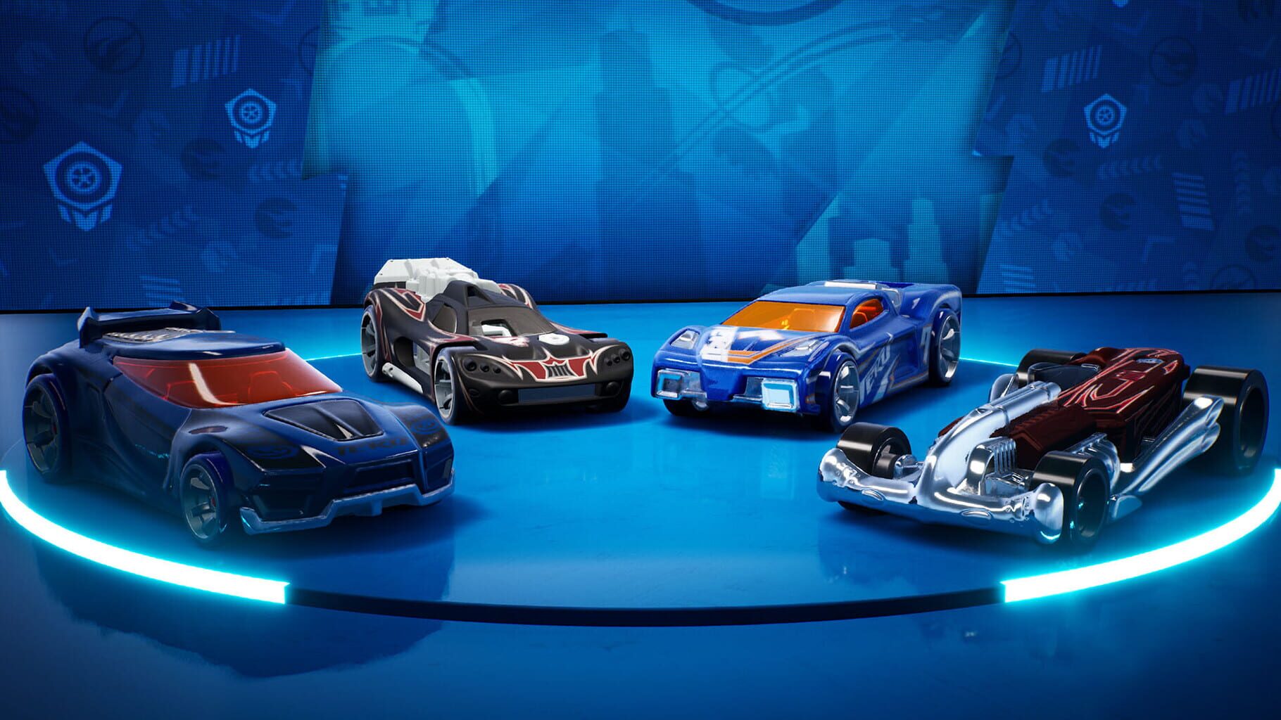 Hot Wheels Unleashed 2: Acceleracers Expansion pack screenshot