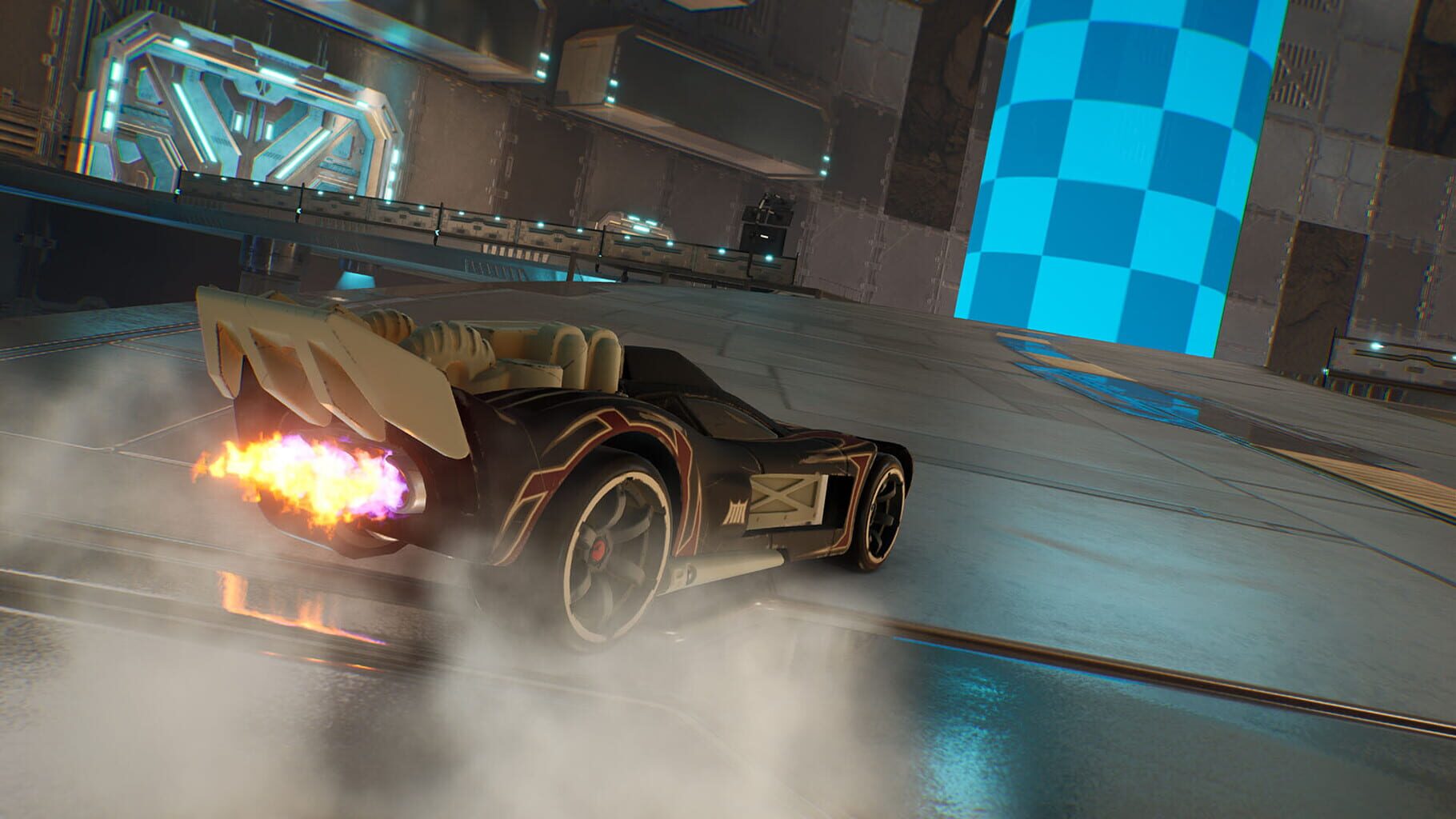 Hot Wheels Unleashed 2: Acceleracers Expansion pack screenshot