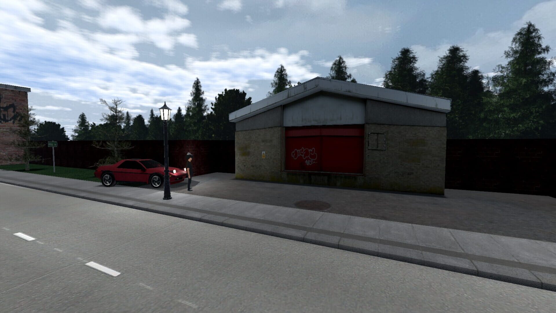Residential Crusaders - Screenshot