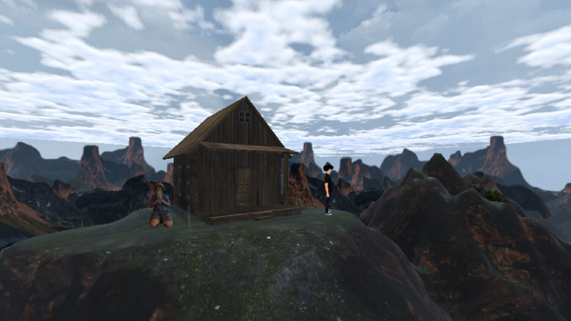 Residential Crusaders - Screenshot