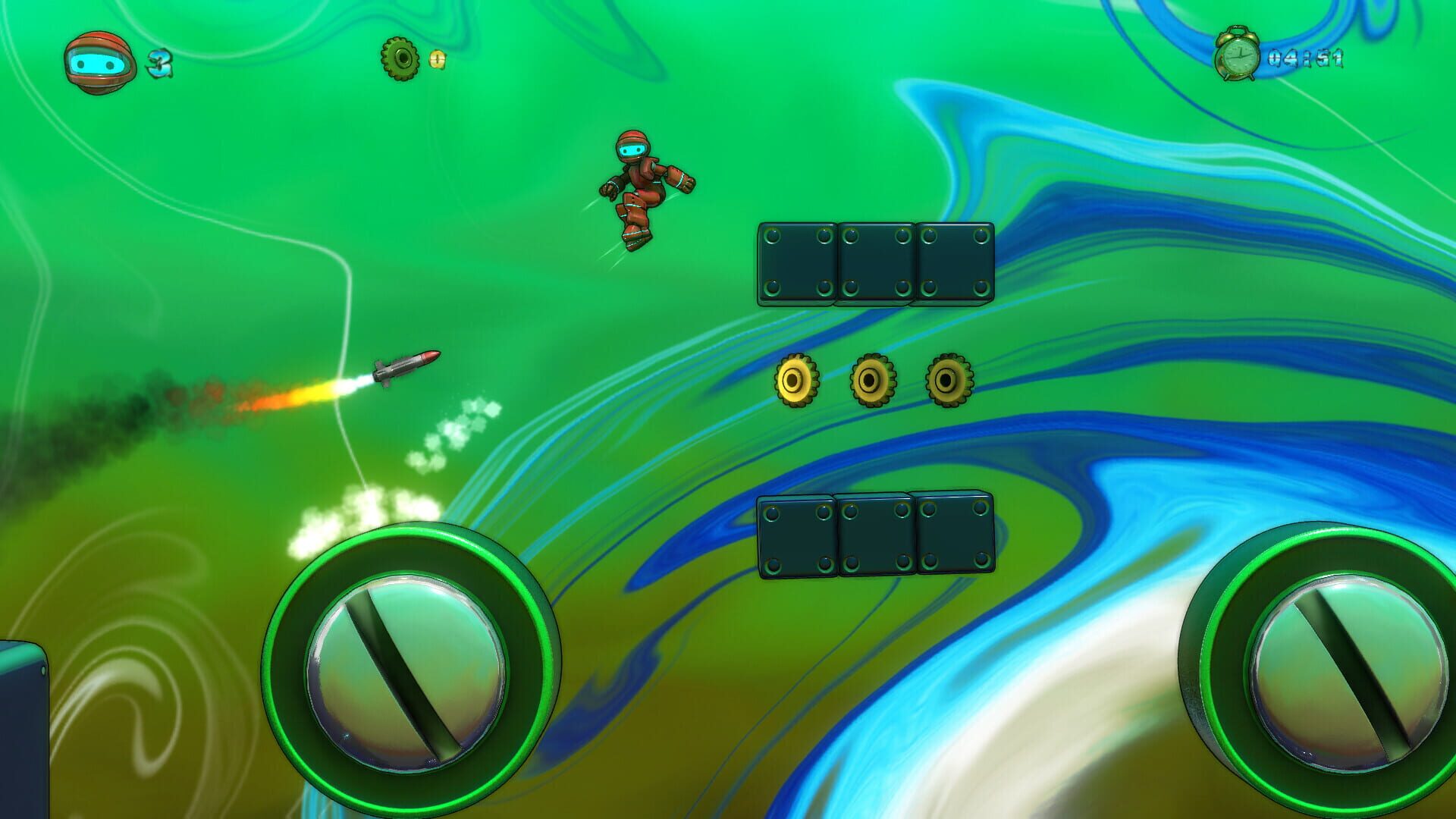 Gatcha Gear - Screenshot