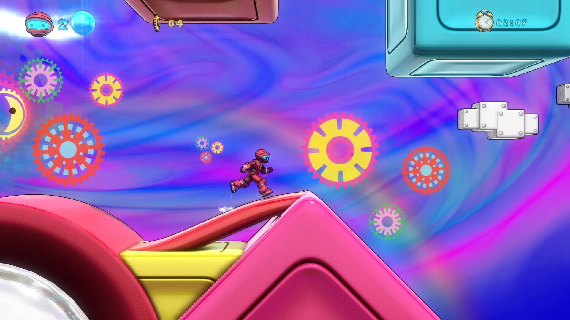 Gatcha Gear - Screenshot