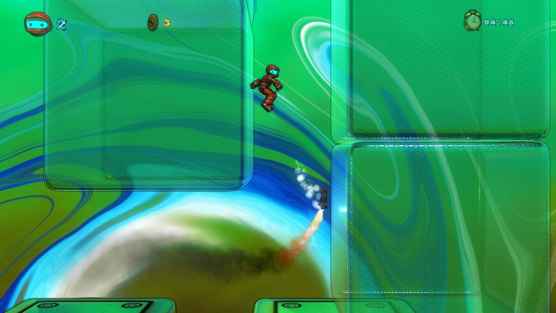 Gatcha Gear - Screenshot