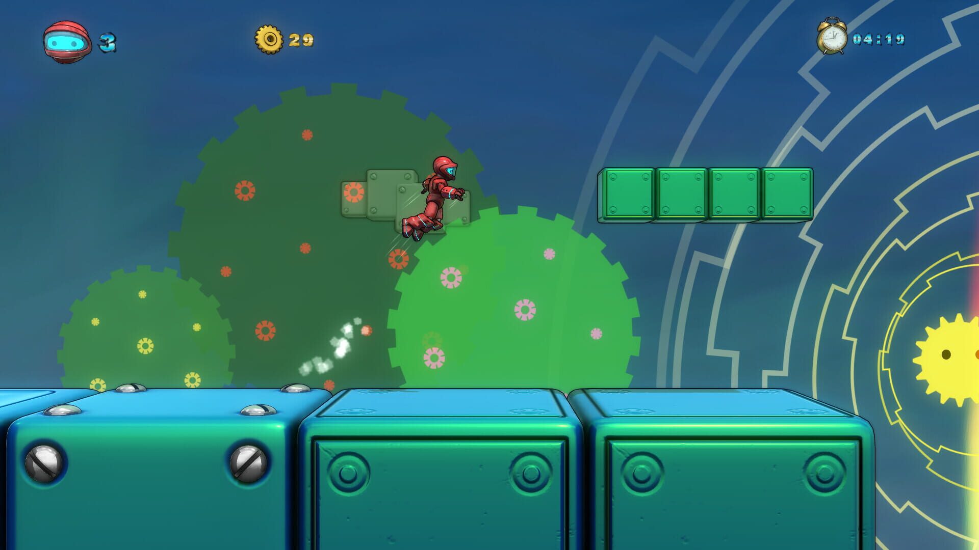 Gatcha Gear - Screenshot