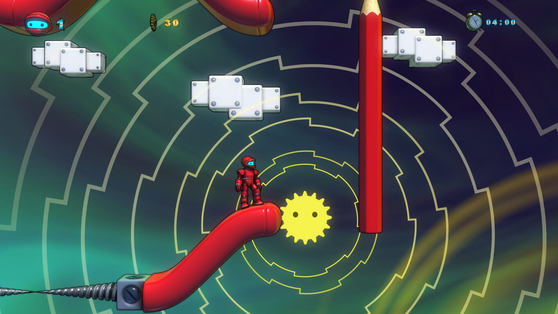 Gatcha Gear - Screenshot