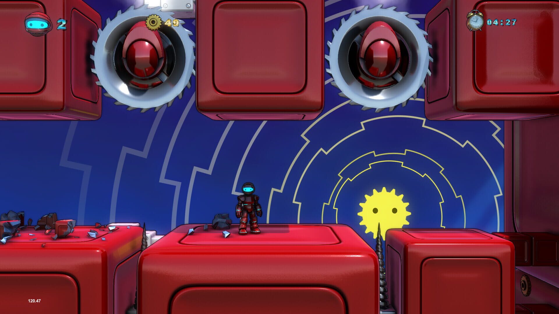 Gatcha Gear - Screenshot