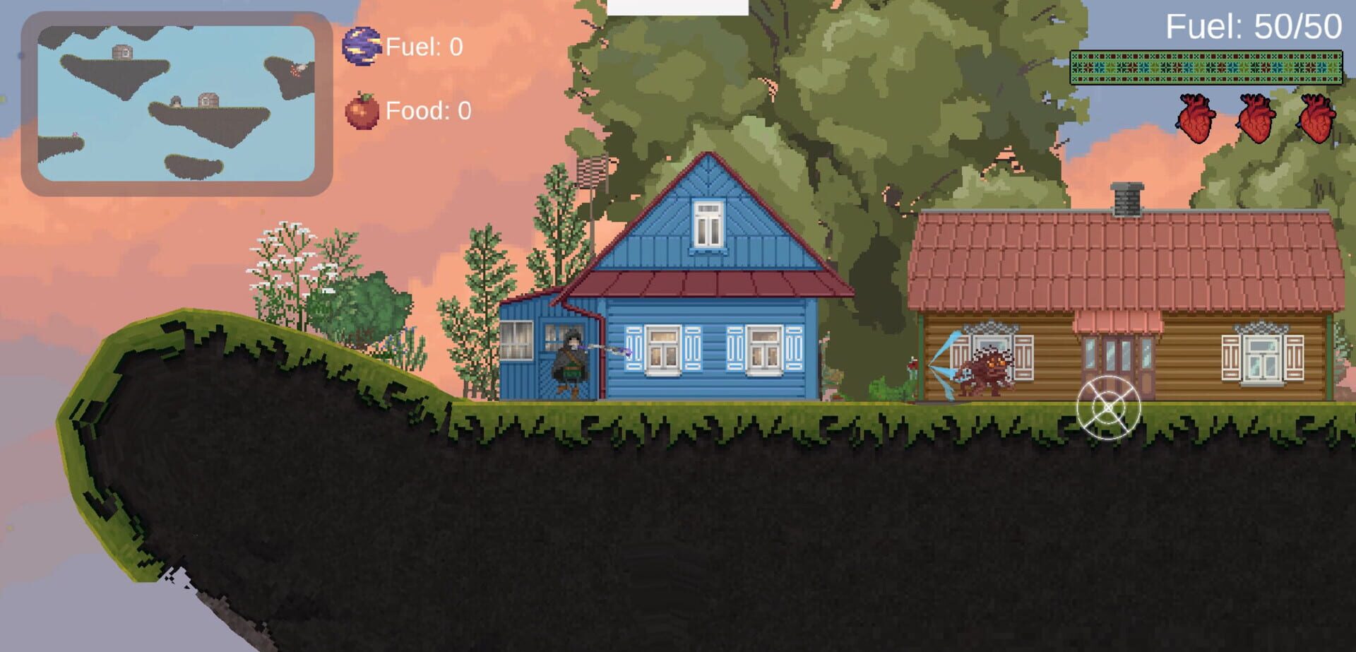 Neboslav - Screenshot