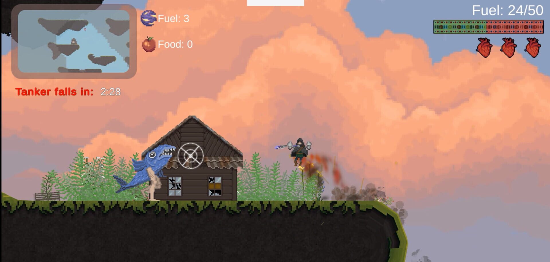 Neboslav - Screenshot