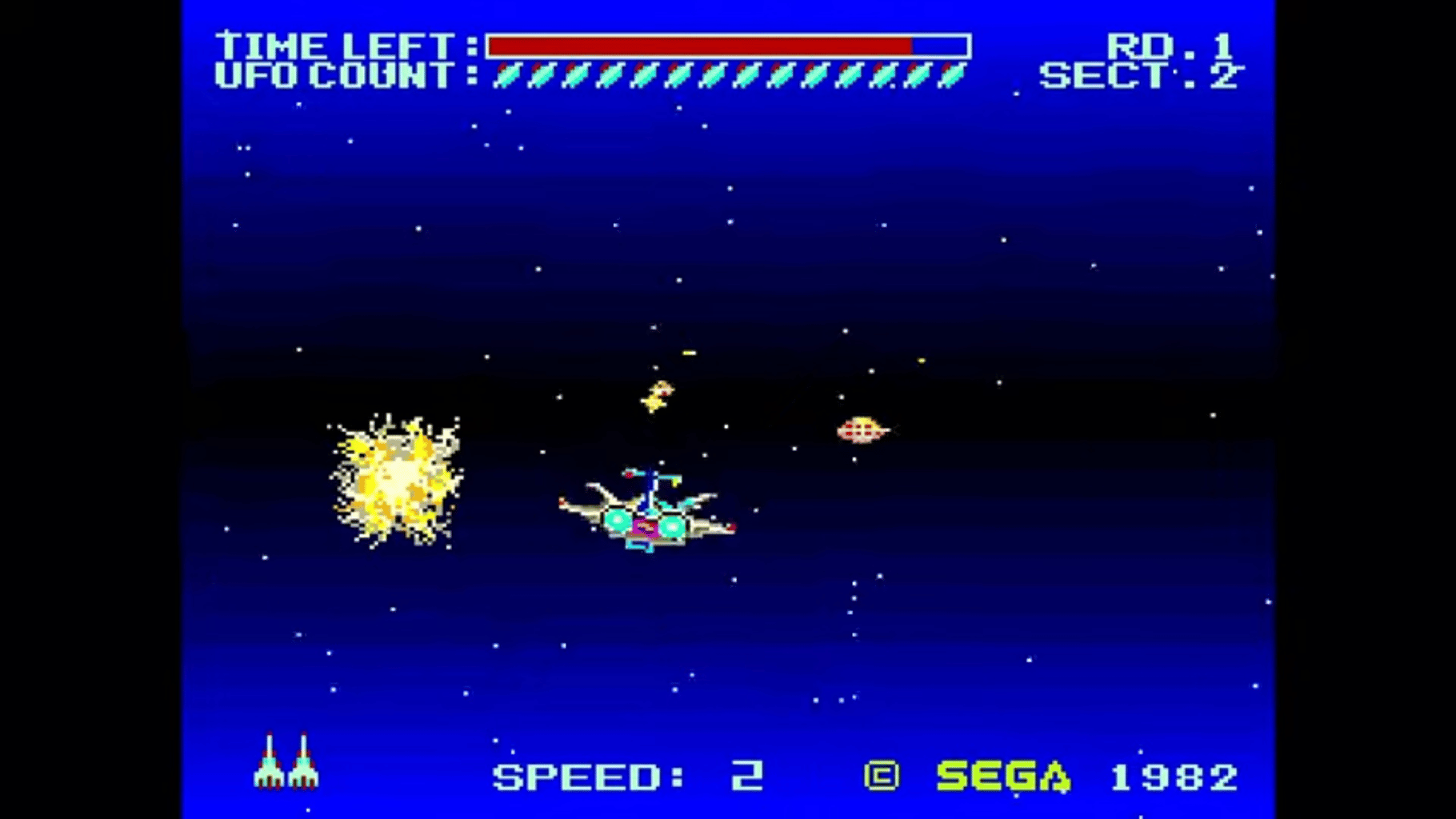 Buck Rogers: Planet of Zoom screenshot