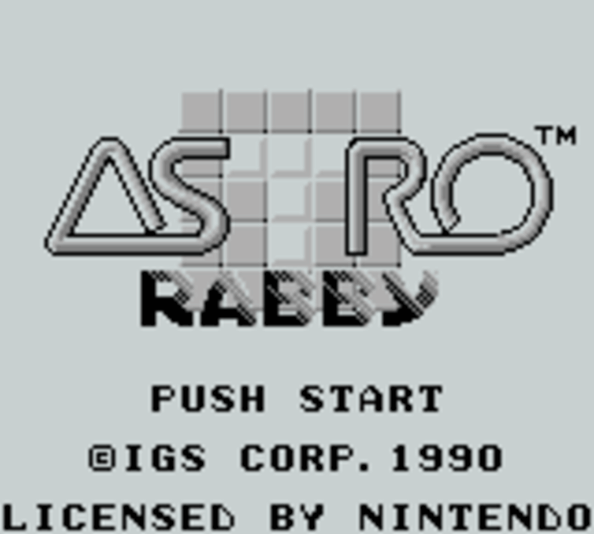 Astro Rabby screenshot