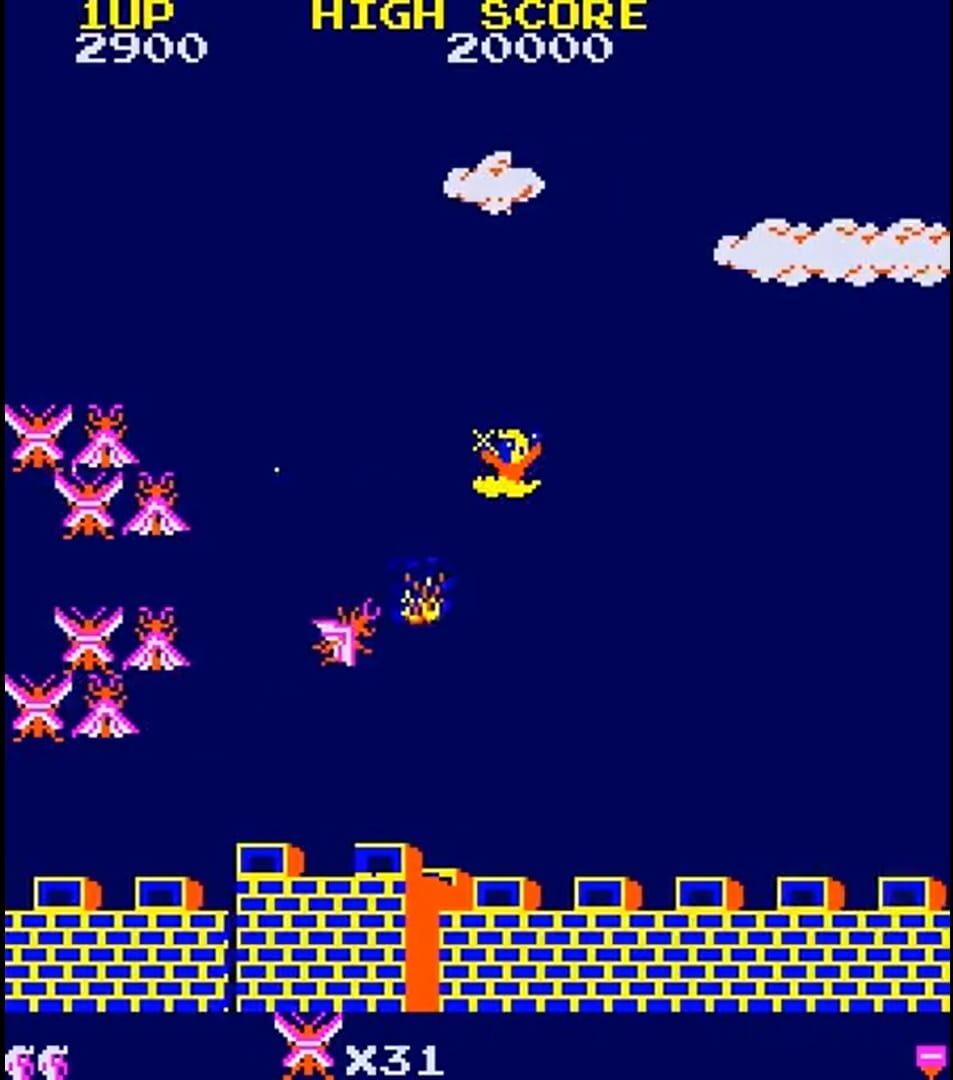 Mighty Monkey - Screenshot