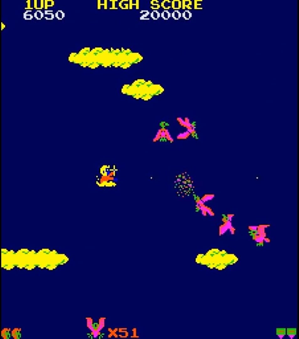 Mighty Monkey - Screenshot